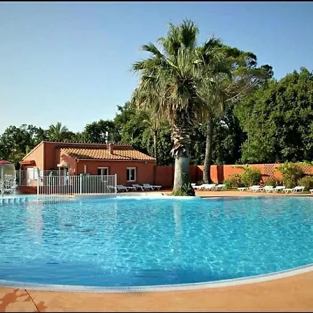 Camping Le Clos Du Thym - Argeles-Sur-Mer Exterior photo