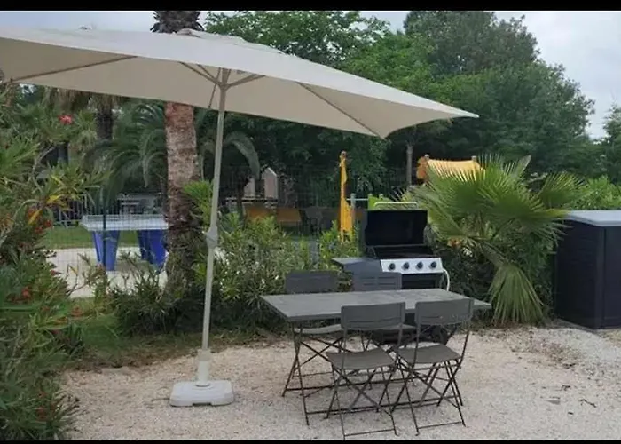 Camping Le Clos Du Thym - Argeles-Sur-Mer