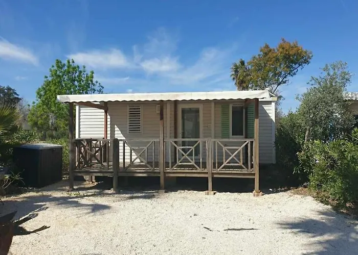Camping Le Clos Du Thym - Argeles-Sur-Mer