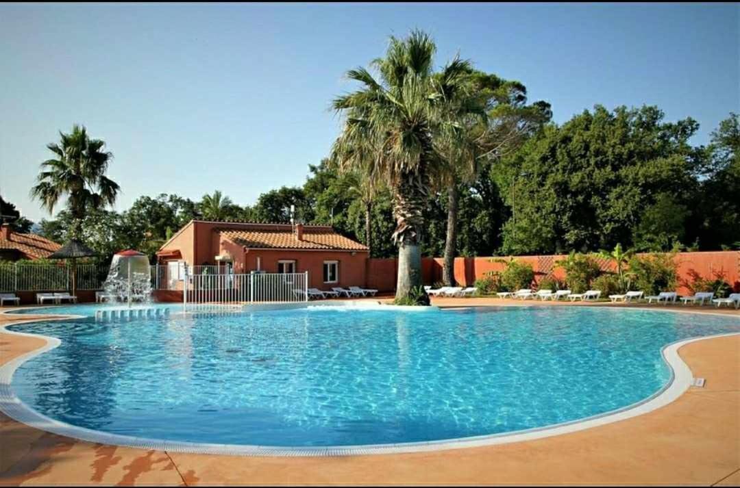 Campsite Le Clos Du Thym - Argeles-sur-Mer