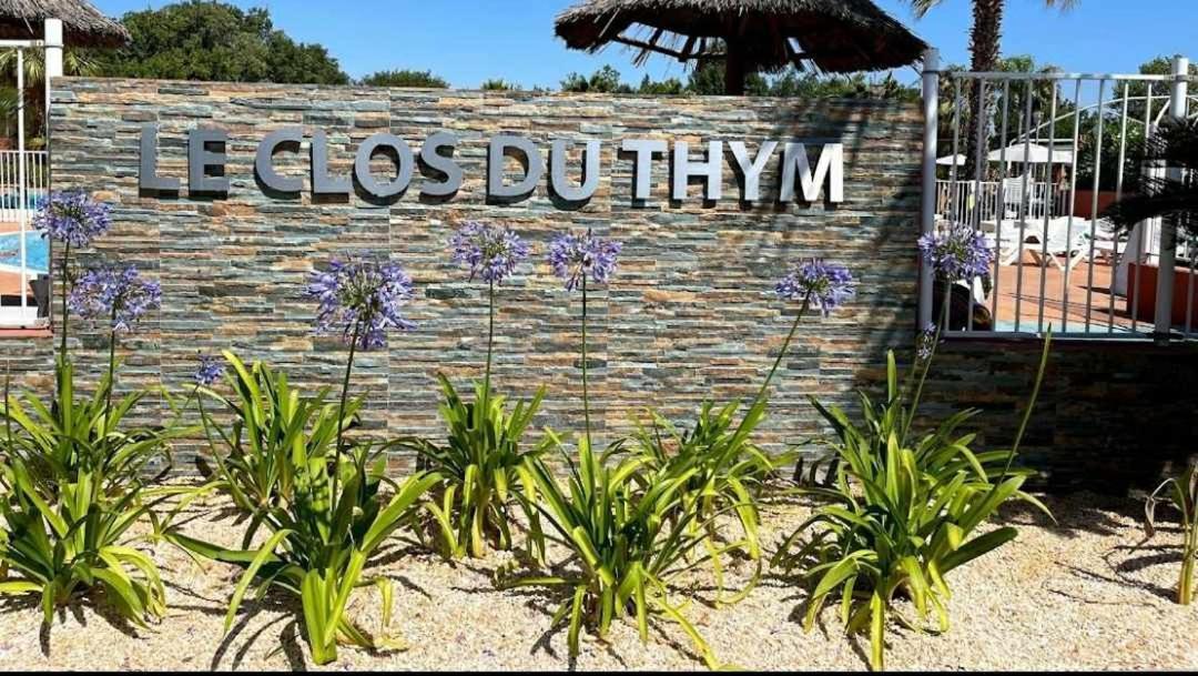 Le Clos Du Thym - Argeles-sur-Mer